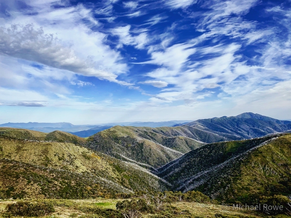 The Victorian Alps, 2018-19