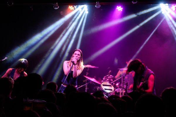 Peach Fuzz, Northcote Social Club, 2025