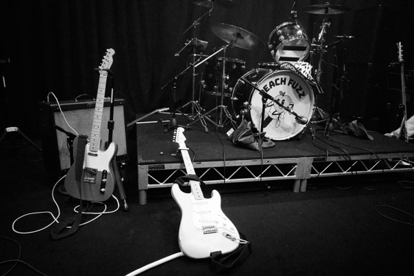 Peach Fuzz, Northcote Social Club, 17th January 2025